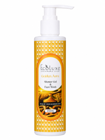 Golden Aura - Shower Gel - 200ml