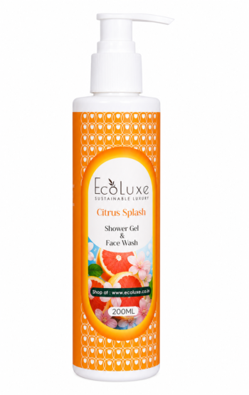 Citrus Splash - Shower Gel