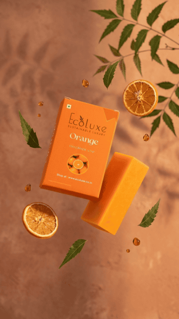 Orange – Classic Soap